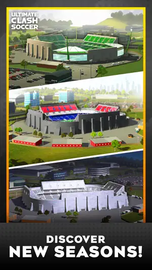 Ultimate Clash Soccer screenshot 6