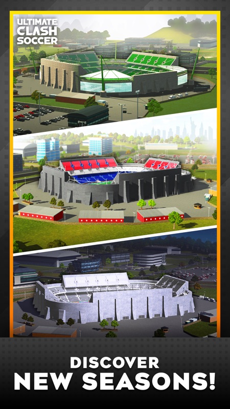 Ultimate Clash Soccer screenshot 6