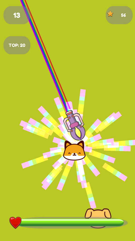 #4. Kawaii Claw: tap watch game (iOS) 由: Tocapp Games S.L.