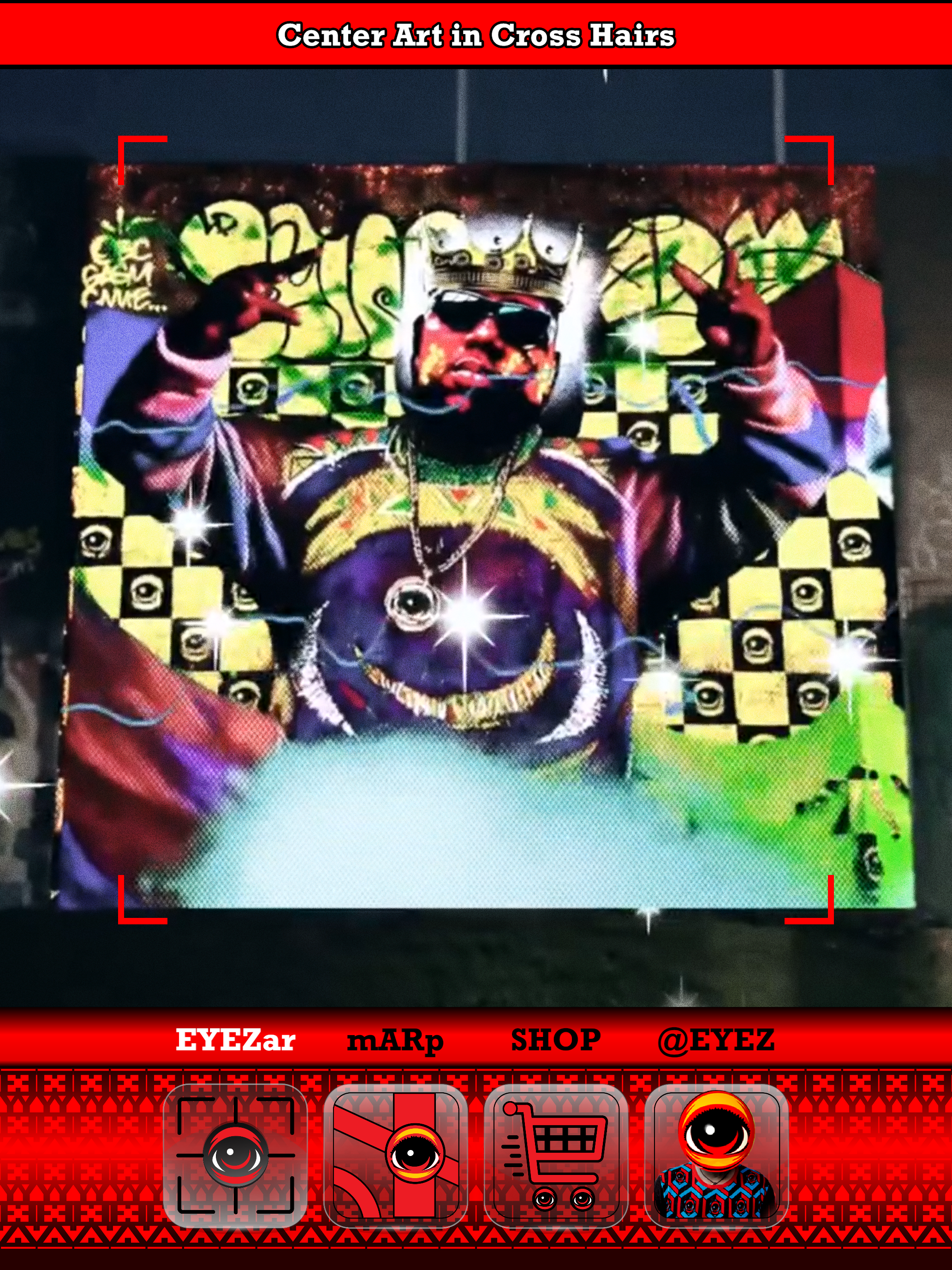 Eyez AR screenshot 6