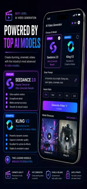 AI Studio: Image & Video Gen screenshot 3
