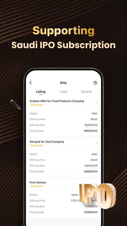 Sahm - Stock Trading screenshot-5