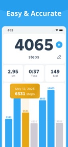 Pedometer: Walk & Step Counter screenshot