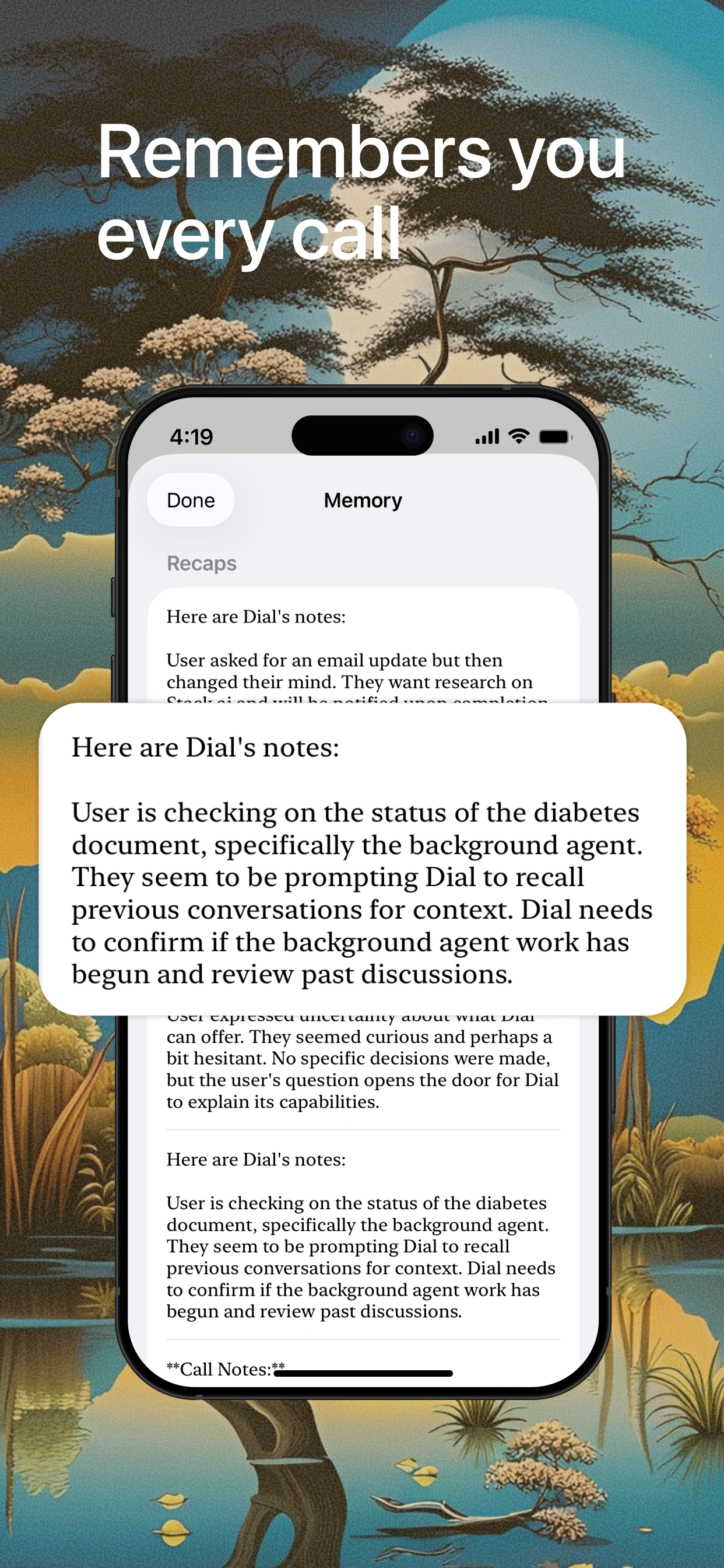 Dial Now screenshot 5