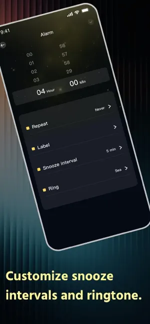 MusicTimer-DayStart screenshot 2