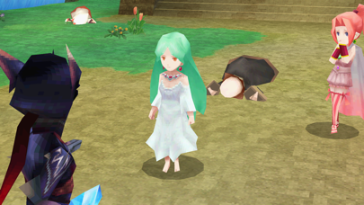 FF IV: THE AFTER YEARS+ のスクリーンショット