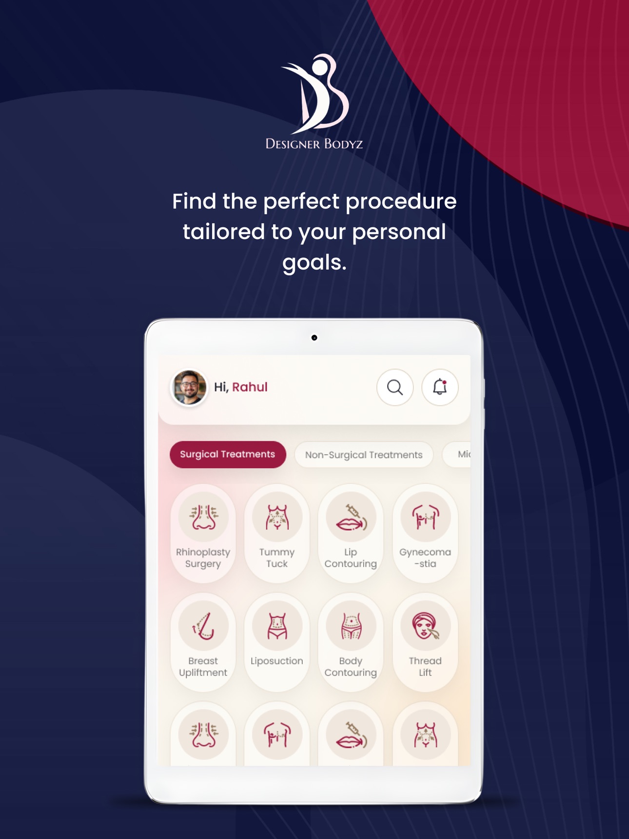 Screenshot 8 of Designer Bodyz