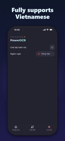 Document Scanner & QR Reader screenshot