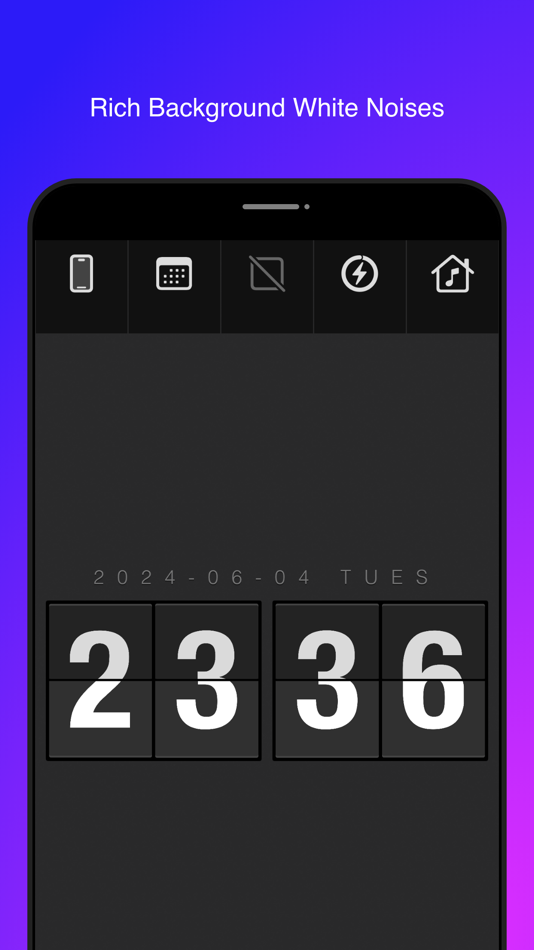 #3. SuperClock - All in 1 Time App (iOS) Door: 长宇 林