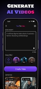 Text to Video AI: Pic to Video screenshot