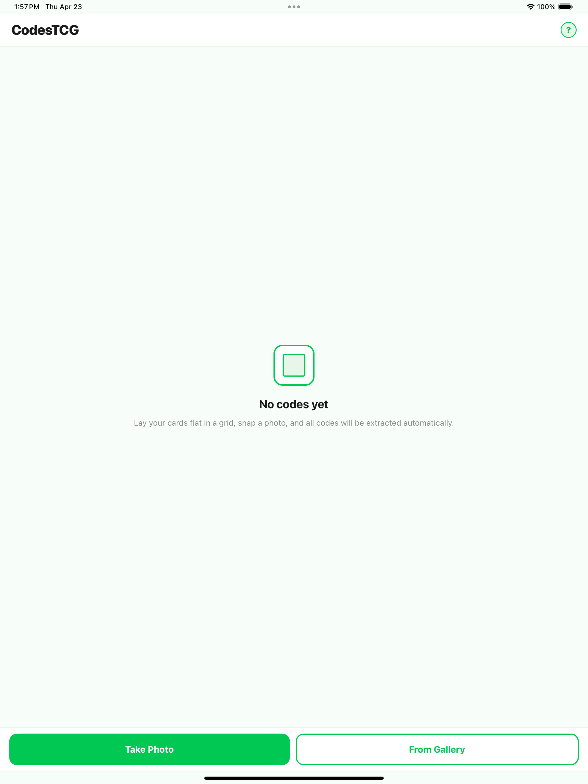 CodesTCG