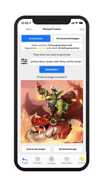 Artificer - MTG Card Maker screenshot-3