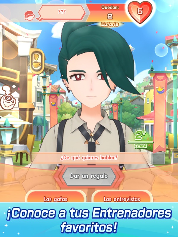Pokémon Masters EX screenshot 7