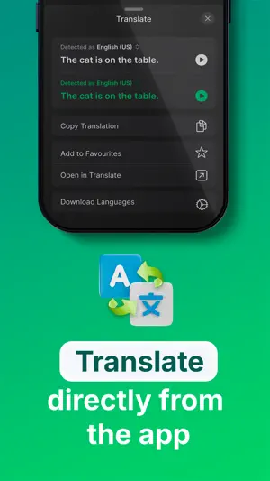 Audio to Text for WhatsApp screenshot 1