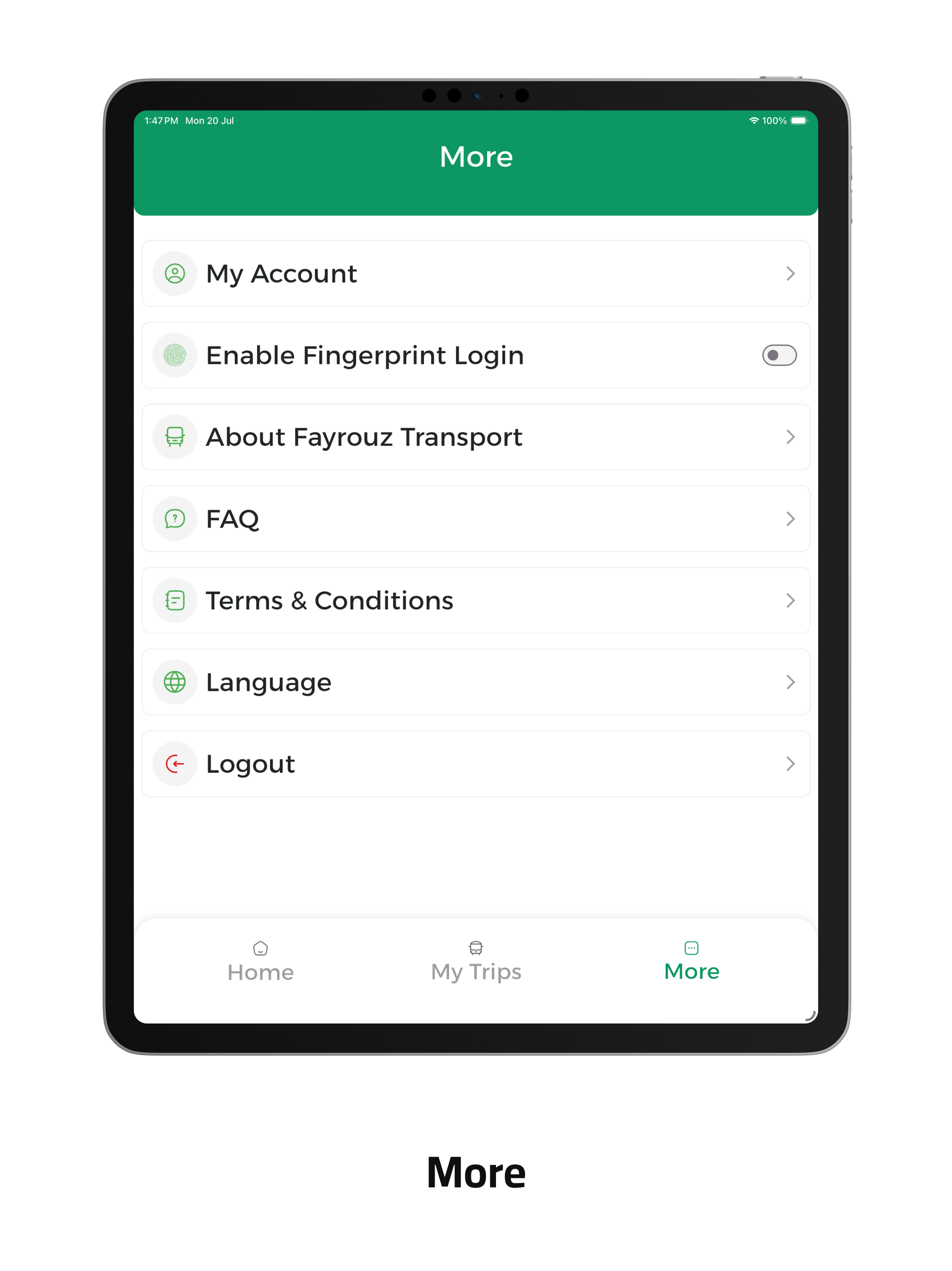 El Fayrouz Driver screenshot 6