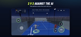 Padel Arena: 3D Padel Game screenshot 6