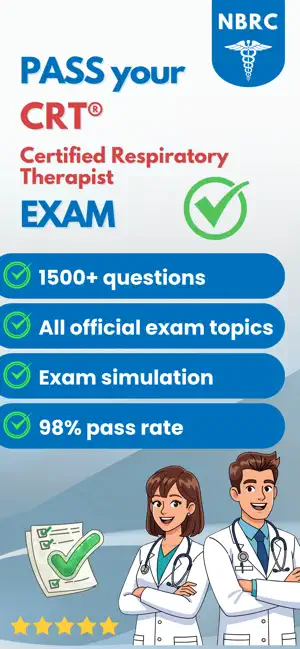 NBRC CRT Exam Prep Test 2026 screenshot 1