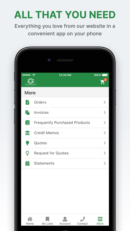 Greentech Connect App screenshot-3