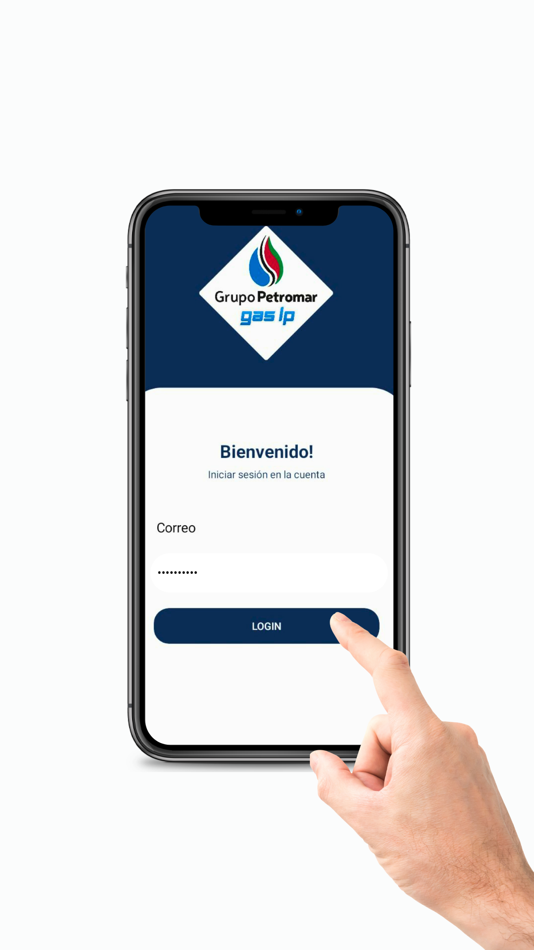#1. MiConsumo Petromar (iOS) 由: Grupo Petromar