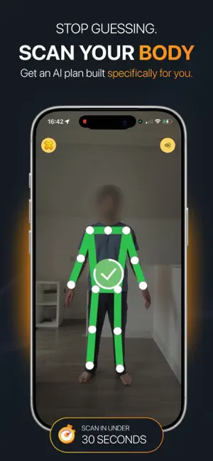 Hive AI: Fitness Habit Tracker screenshot 1
