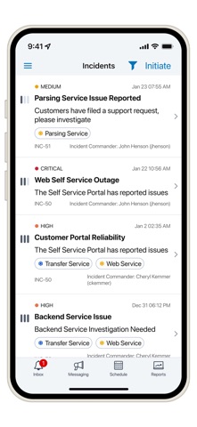 xMatters Screenshot 6 of 7