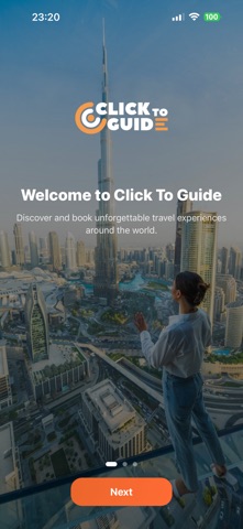 Click to Guide screenshot
