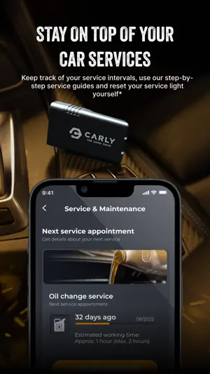 Carly - OBD2 car scanner screenshot 5