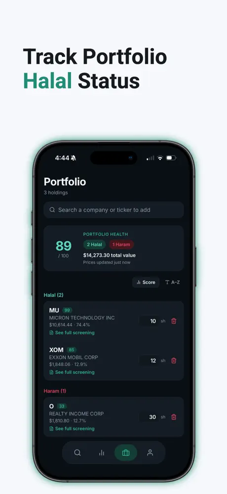 RihalIQ screenshot 4