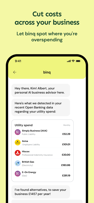 Binq Screenshot 4 of 5