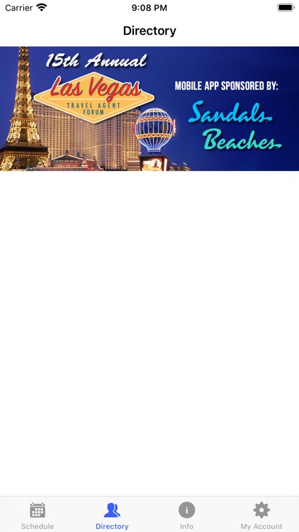 Travel Agent Forum 2025