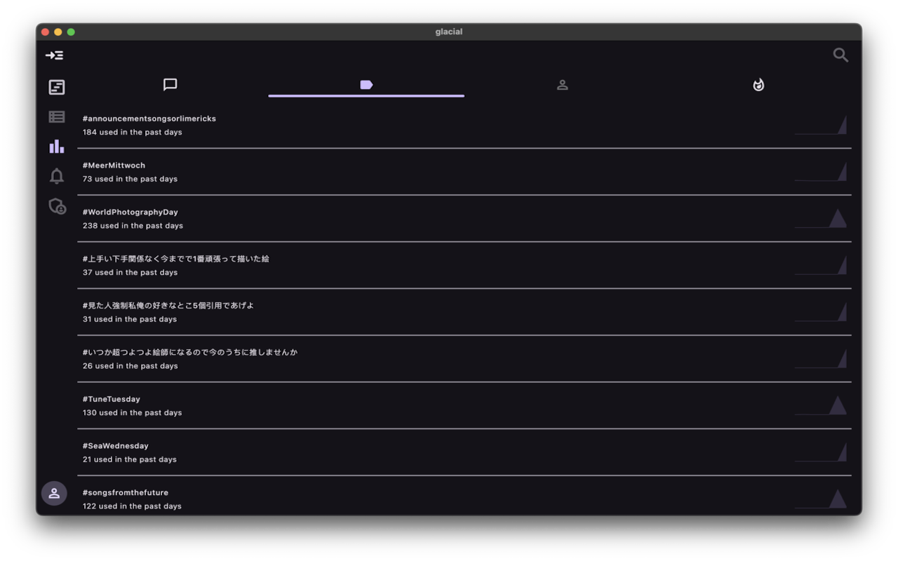 glacial screenshot 8