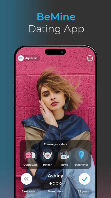 BeMine - Meet Love Screenshot