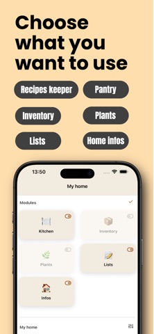 HouseDesk screenshot
