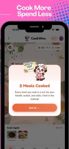 cookwins Screenshot 6 of 8