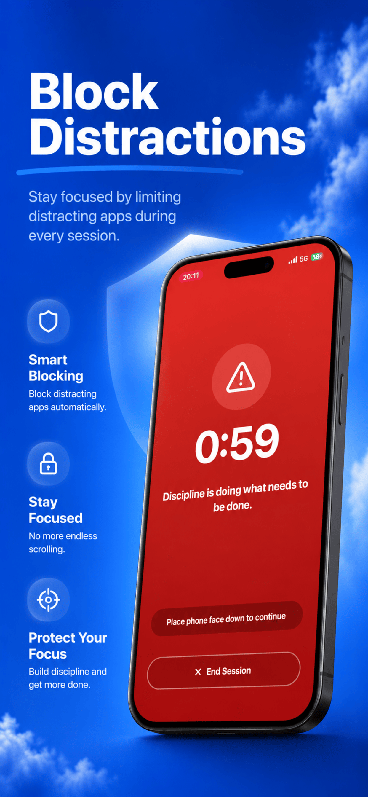 Flip Focus screenshot 3