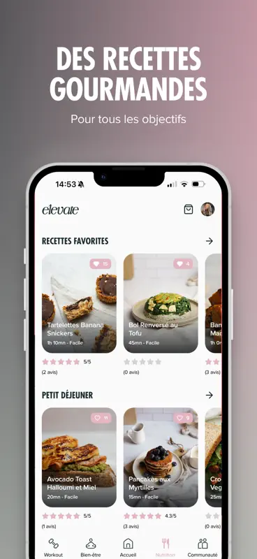 Elevate screenshot 3 of 10