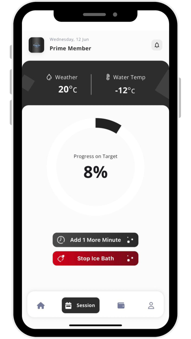 Prime Ice Tub Screenshot