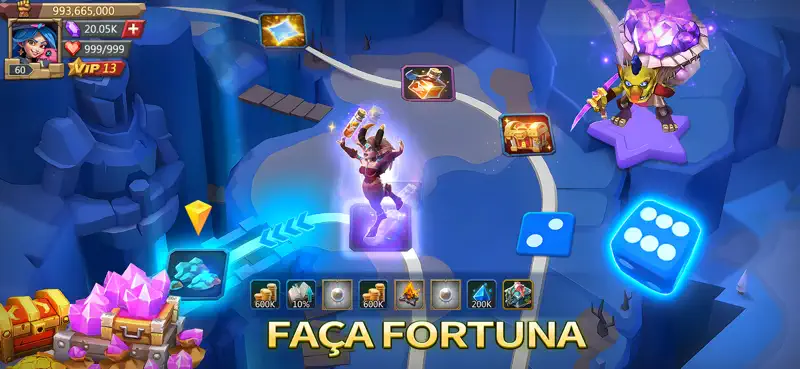 Lords Mobile: Kingdom Wars screenshot 5 of 8