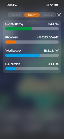 WaterWorld Connect iPhone screenshot