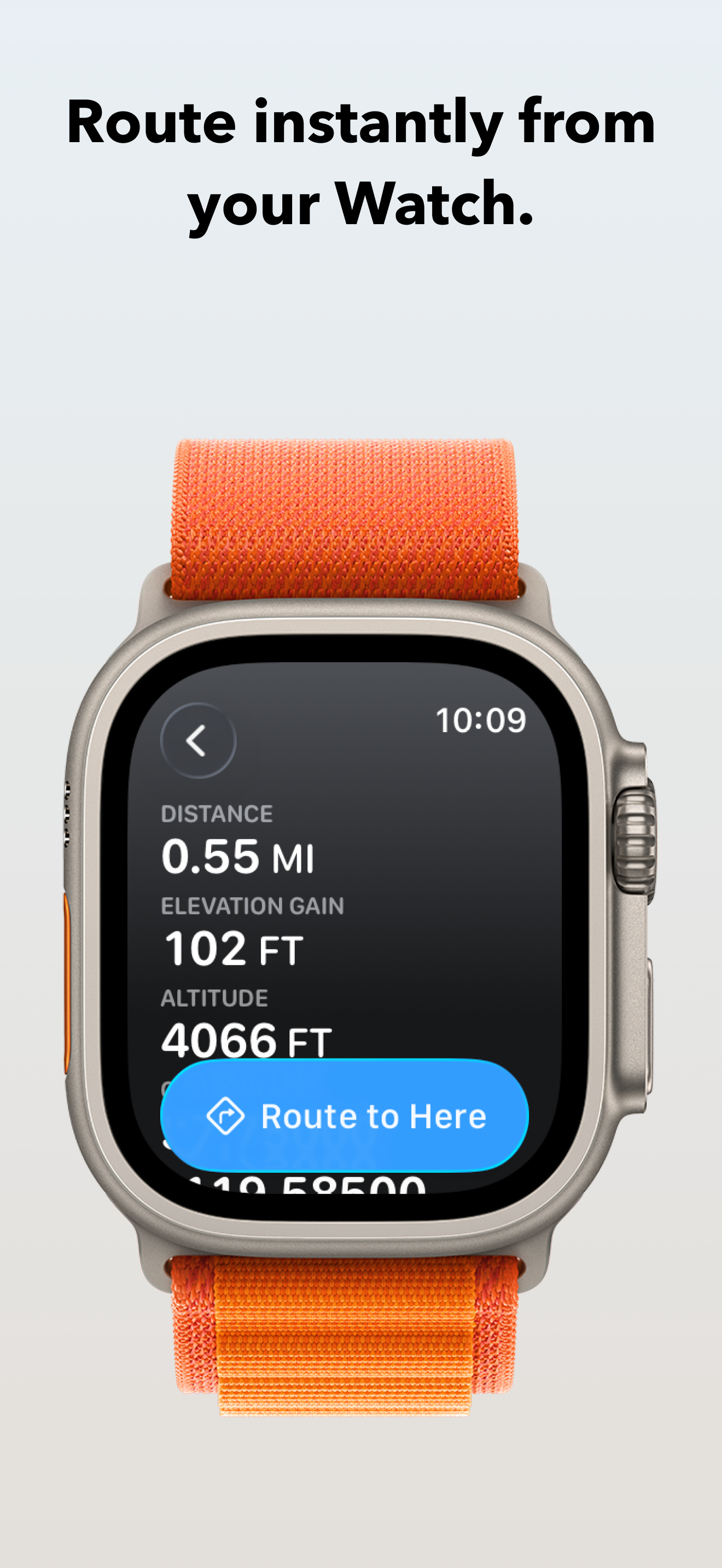 WristTopo: Maps for Watch screenshot 6