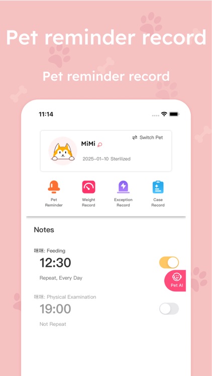 Pet Fun:Pet Training,Meow&Talk screenshot-4