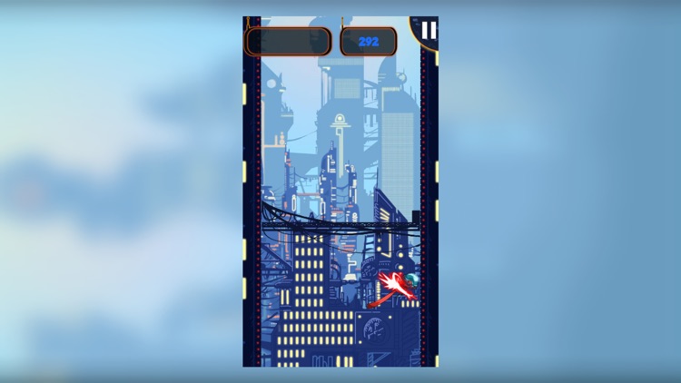 Skyscraper run - Neo screenshot-3