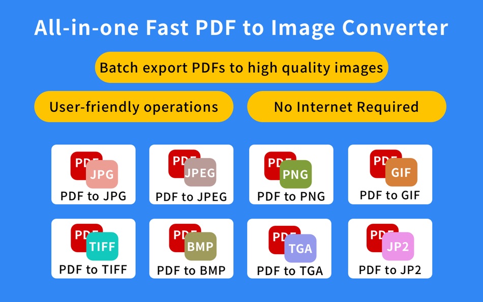 #1. PDF to JPEG Batch Converter (macOS) 由: 璇 杨