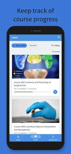 Summit Anesthesia Seminars screenshot 1