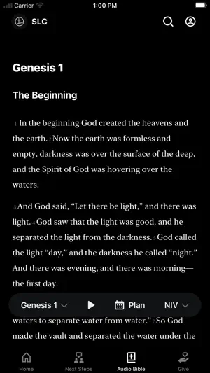 Spring of Life Church screenshot 3