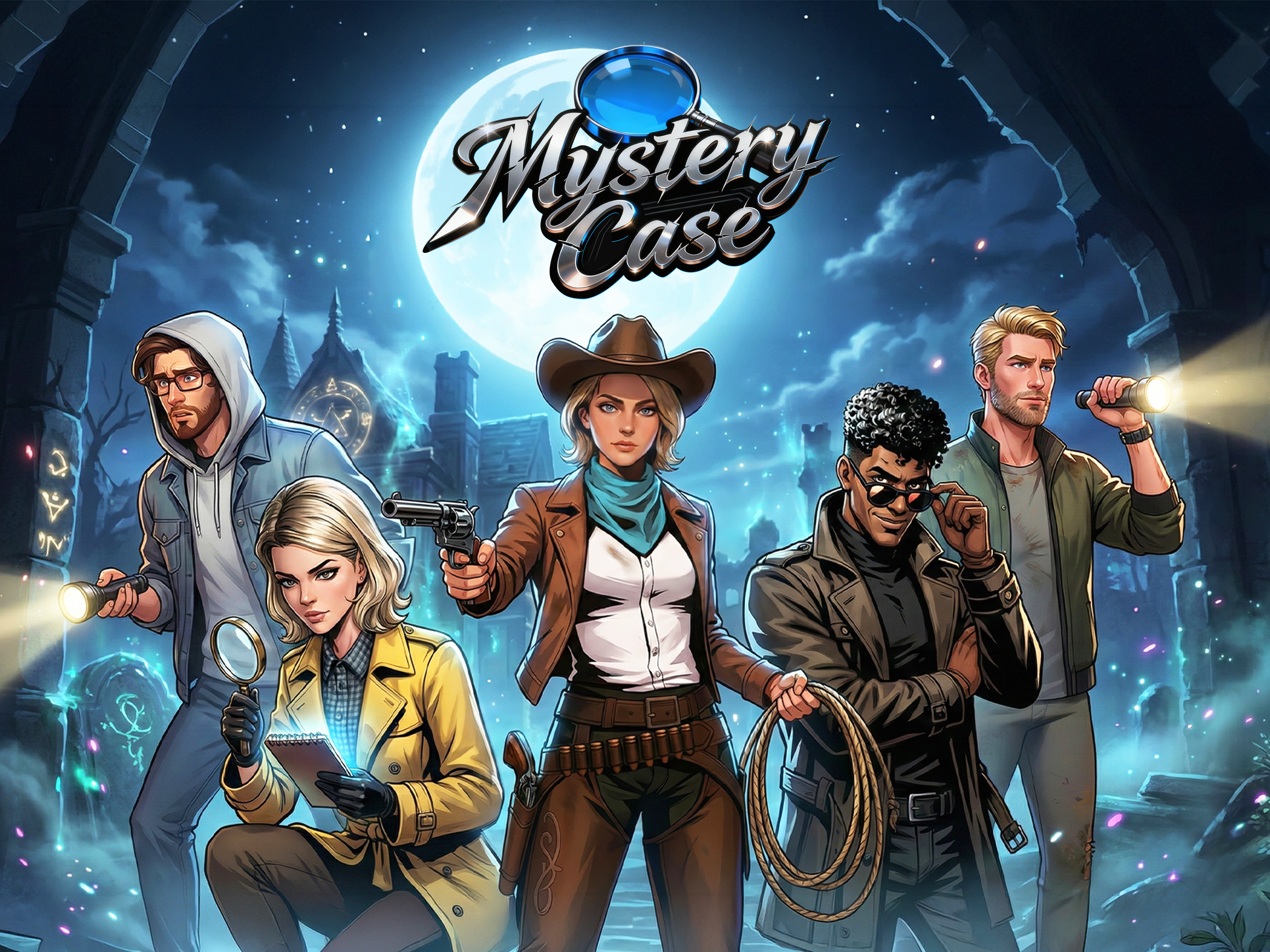 Mystery Case
