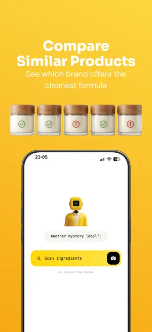 Ingredient Analyzer - AI Check screenshot 4