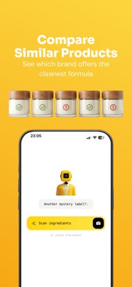 Ingredient Analyzer - AI Check screenshot 4