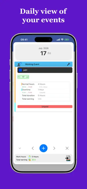 Working Hours 4b screenshot 4