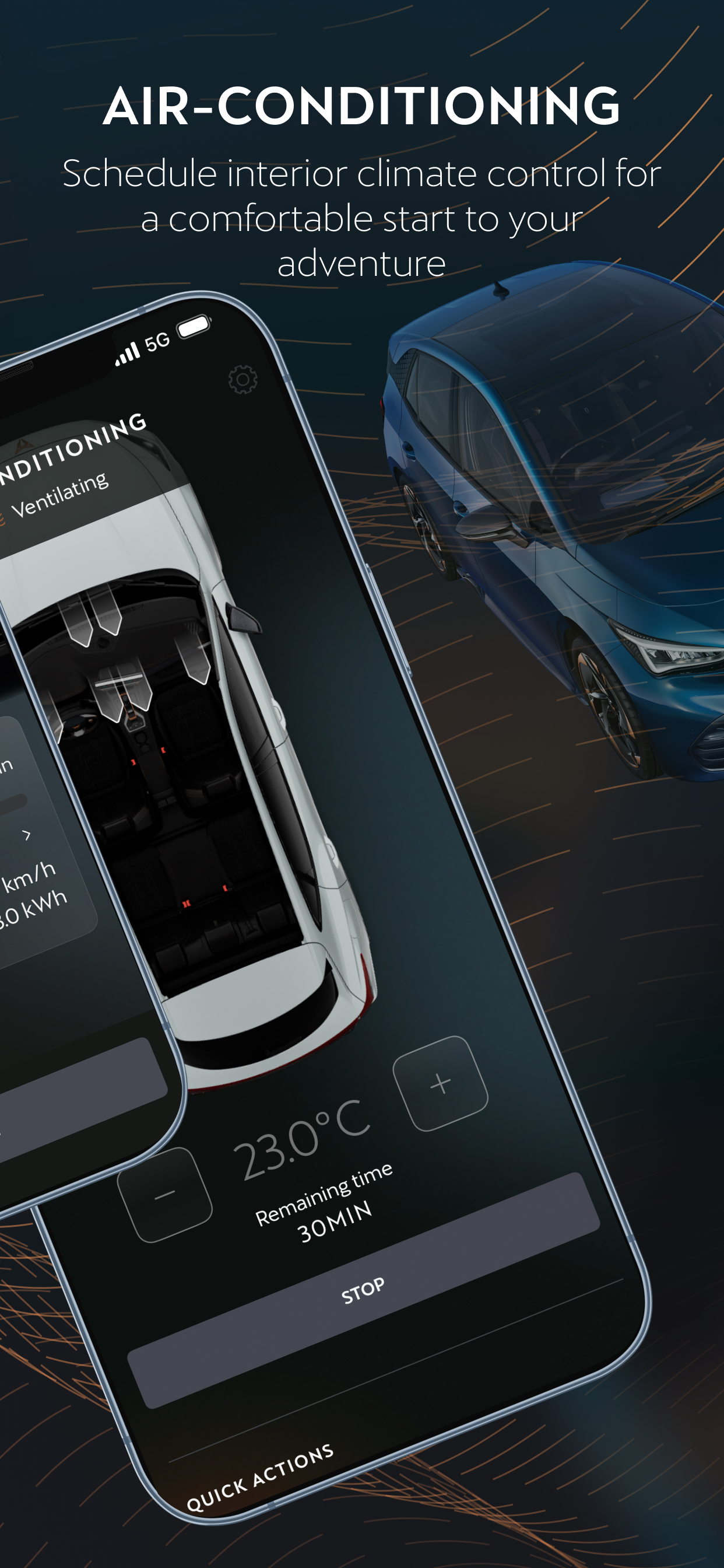 My CUPRA App screenshot 4